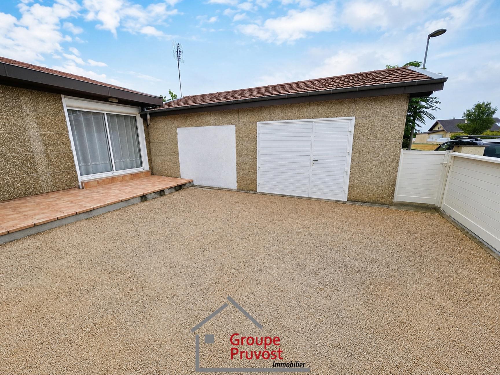 Maison à vendre, 110m², Saint-Martin-Belle-Roche