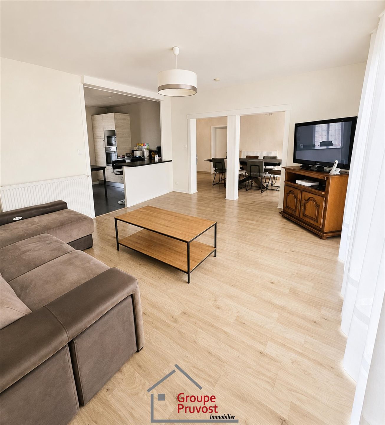 Maison à vendre, 110m², Saint-Martin-Belle-Roche
