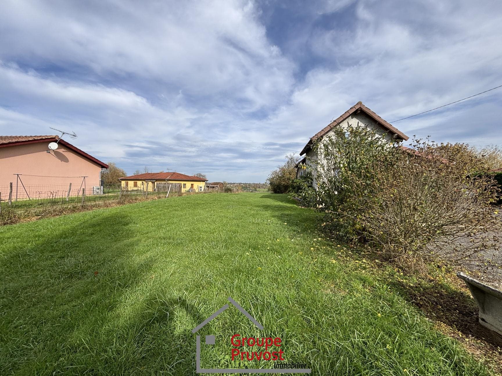 Maison à vendre, 60m², Saint-Étienne-sur-Reyssouze