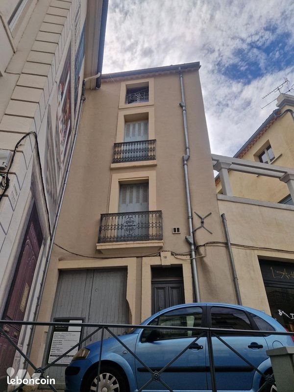 Maison à vendre, 120m², Béziers