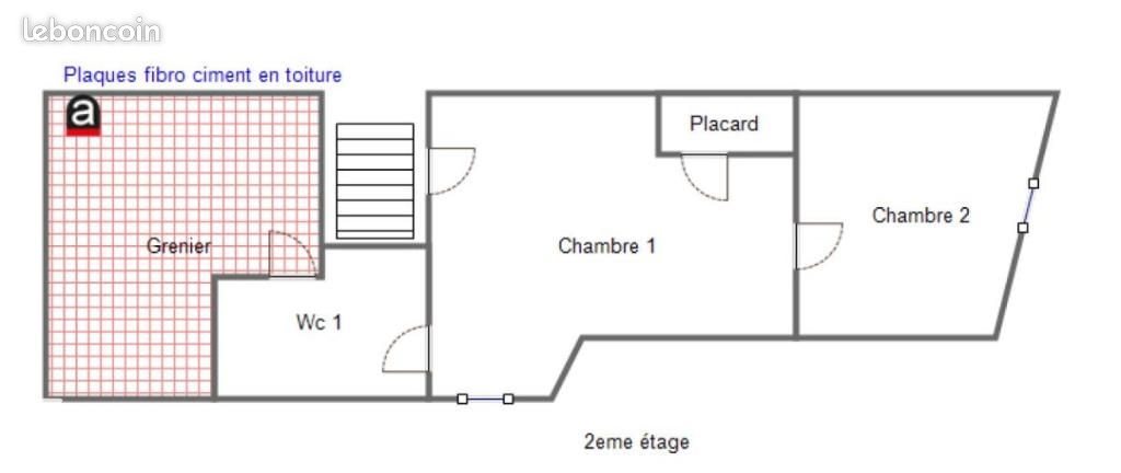 Maison à vendre, 79m², Graissessac