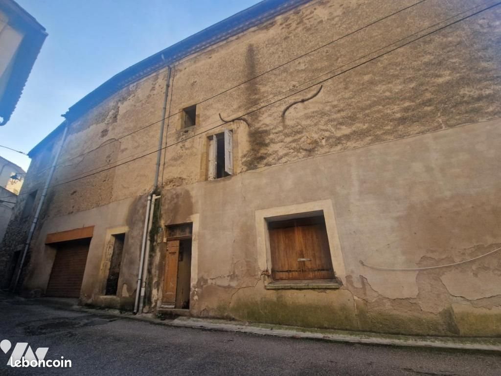 Maison à vendre, 79m², Graissessac