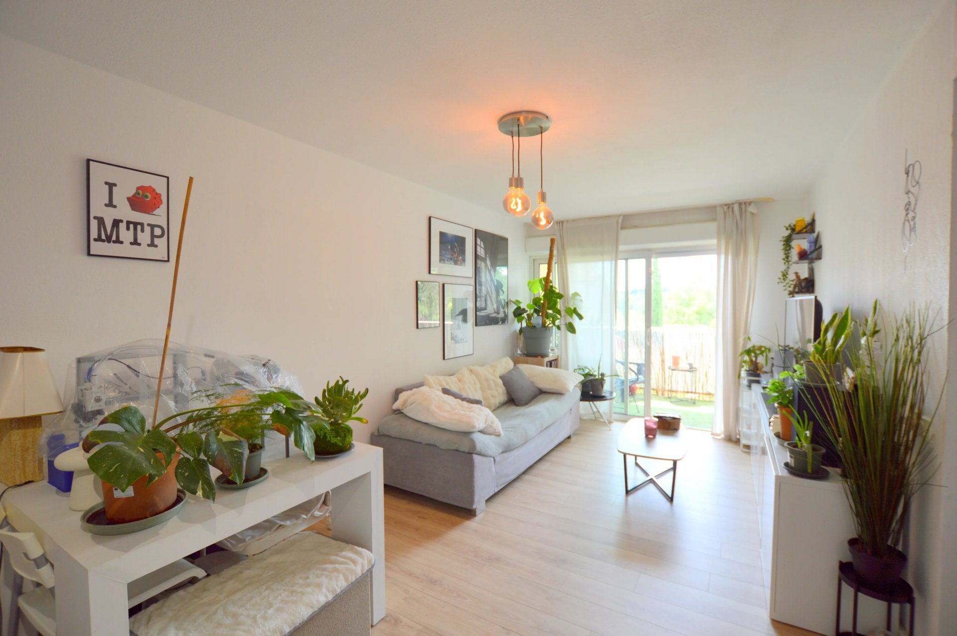 Appartement à vendre, 37m², Saint-Georges-d'Orques