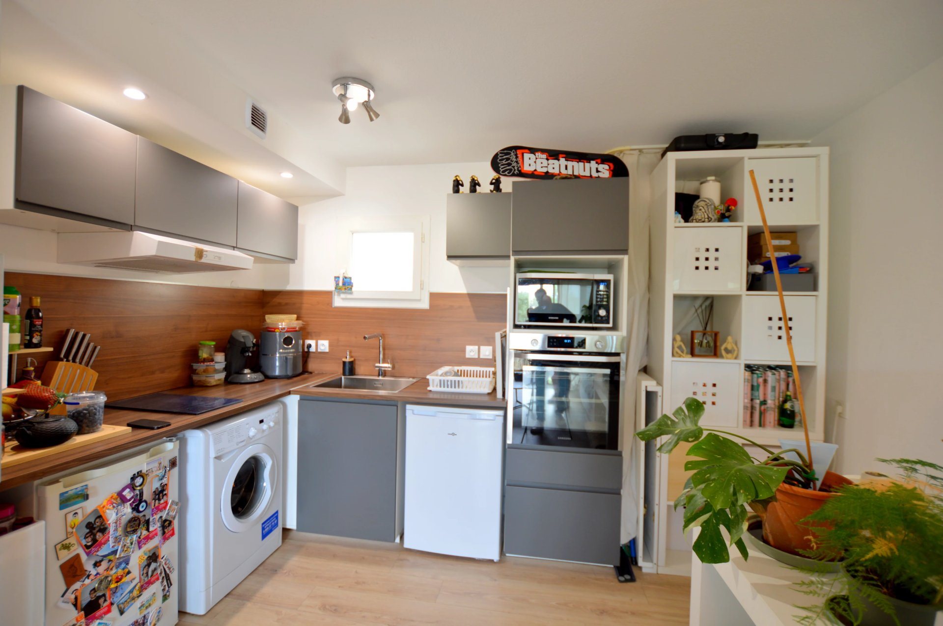 Appartement à vendre, 37m², Saint-Georges-d'Orques
