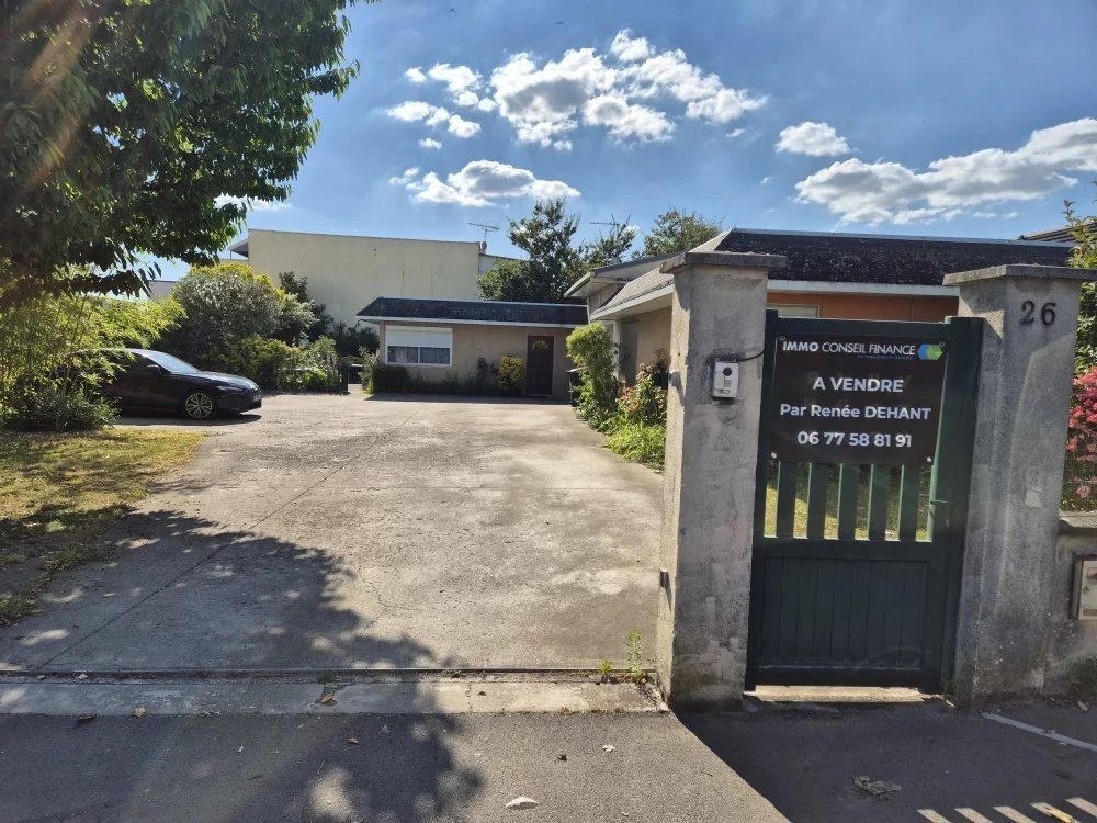 Maison à vendre, 200m², Courtry