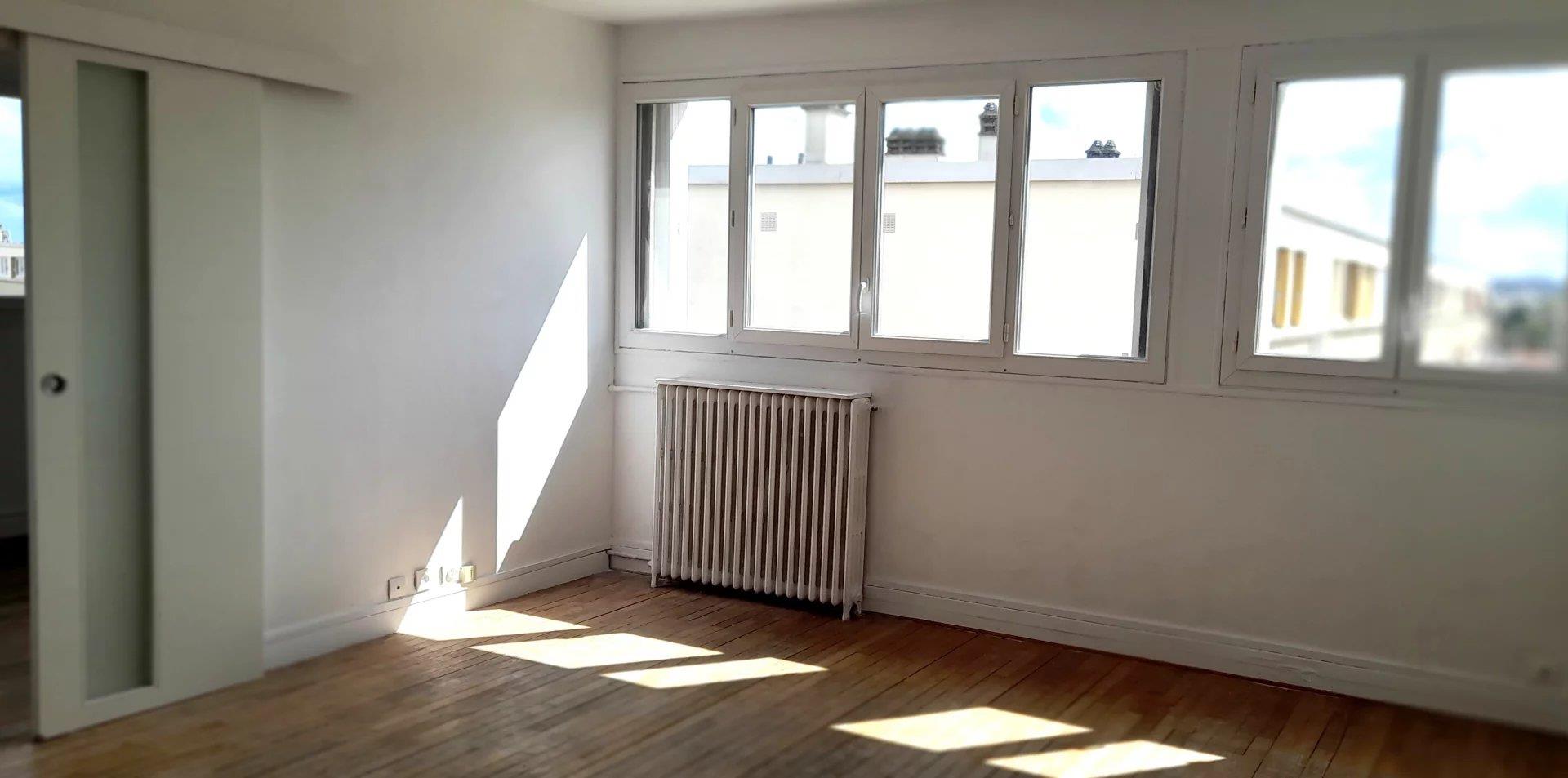 Appartement à vendre, 67m², Neuilly-sur-Marne