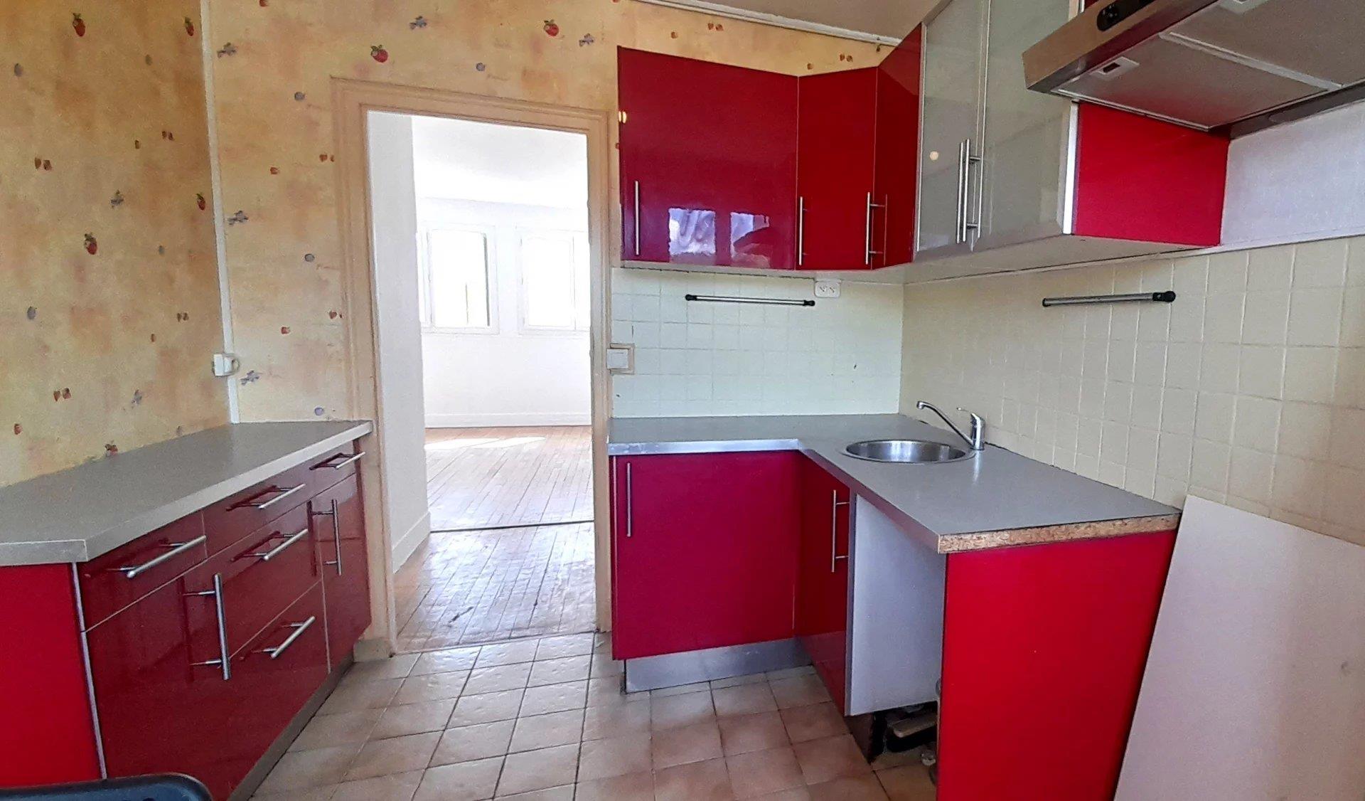 Appartement à vendre, 67m², Neuilly-sur-Marne