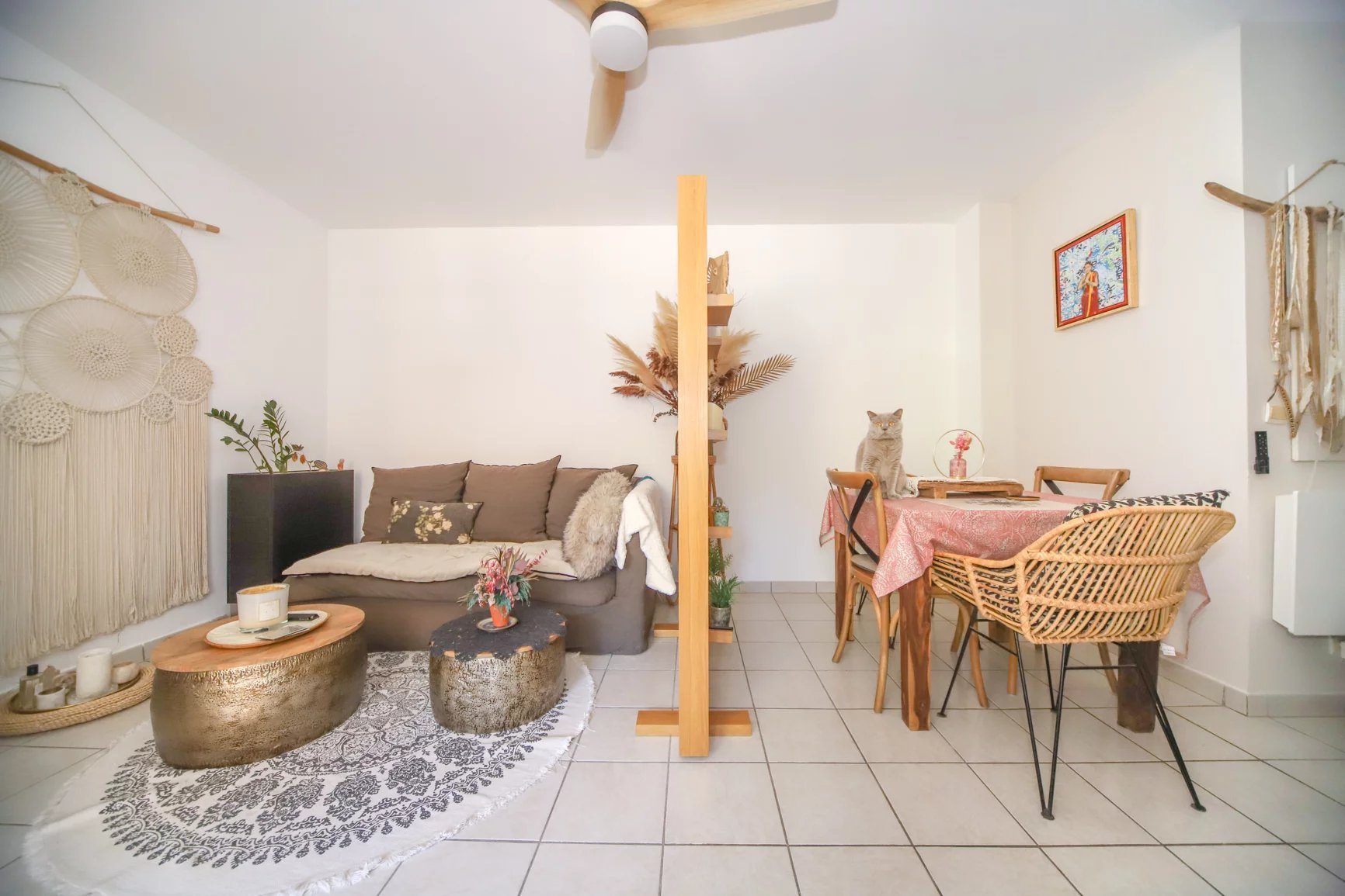 Appartement à vendre, 45m², Lattes