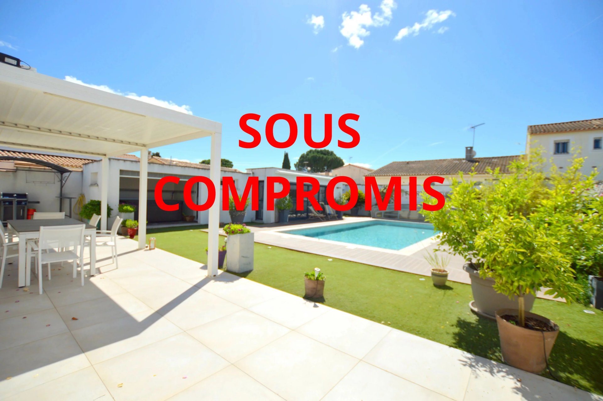 Maison à vendre, 164m², Lunel