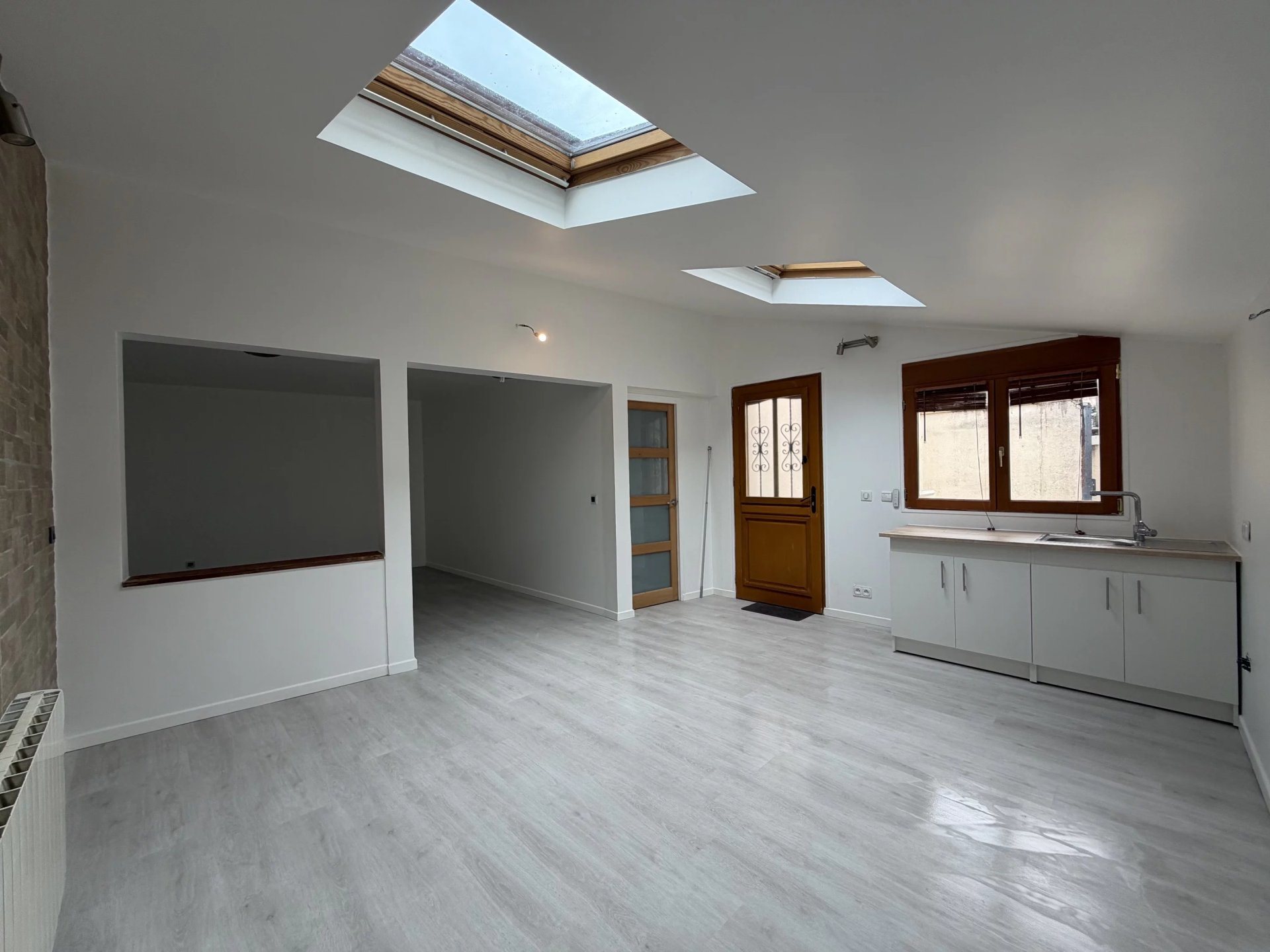 Appartement à vendre, 60m², Livry-Gargan