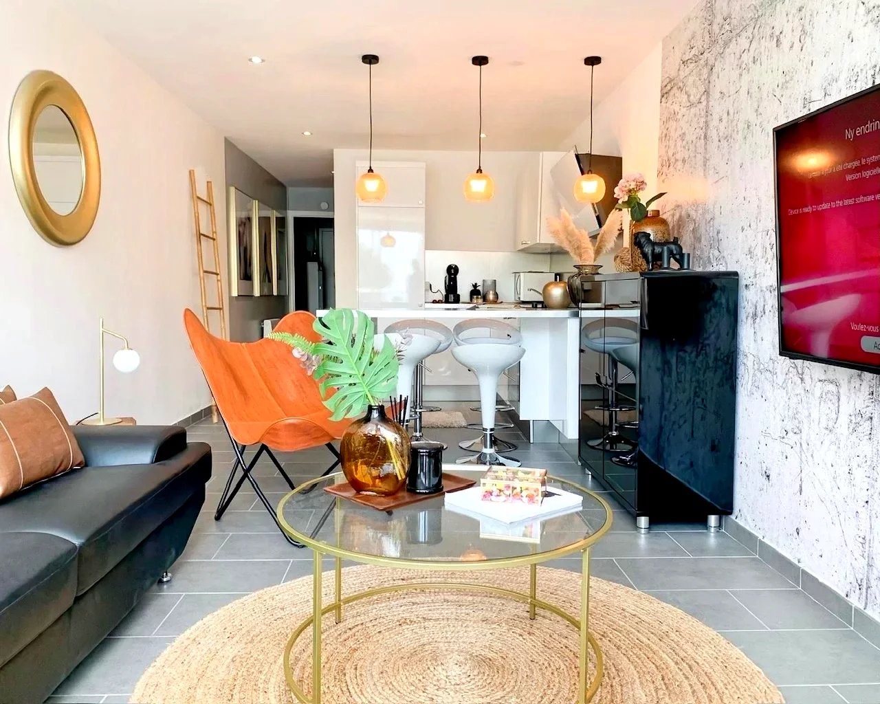Appartement à vendre, 36m², La Grande-Motte