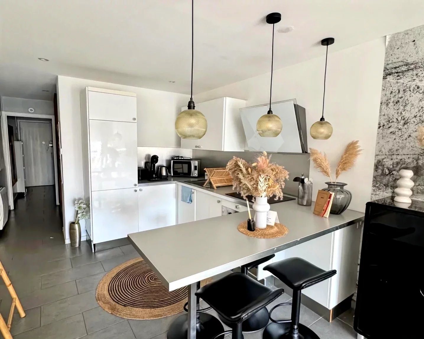 Appartement à vendre, 36m², La Grande-Motte