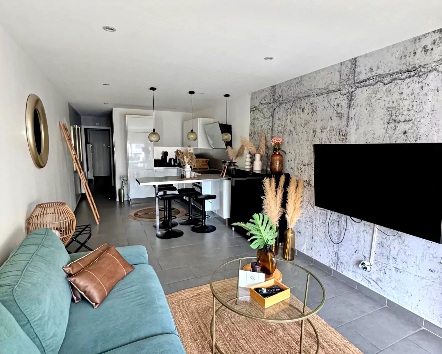 Appartement à vendre, 36m², La Grande-Motte