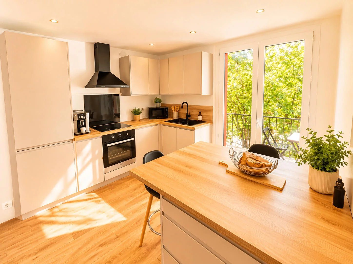 Appartement à vendre, 80m², Montpellier