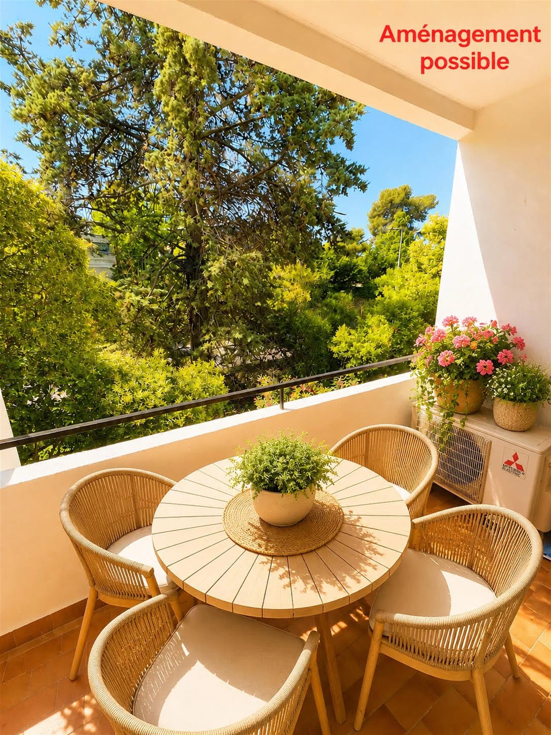 Appartement à vendre, 80m², Montpellier