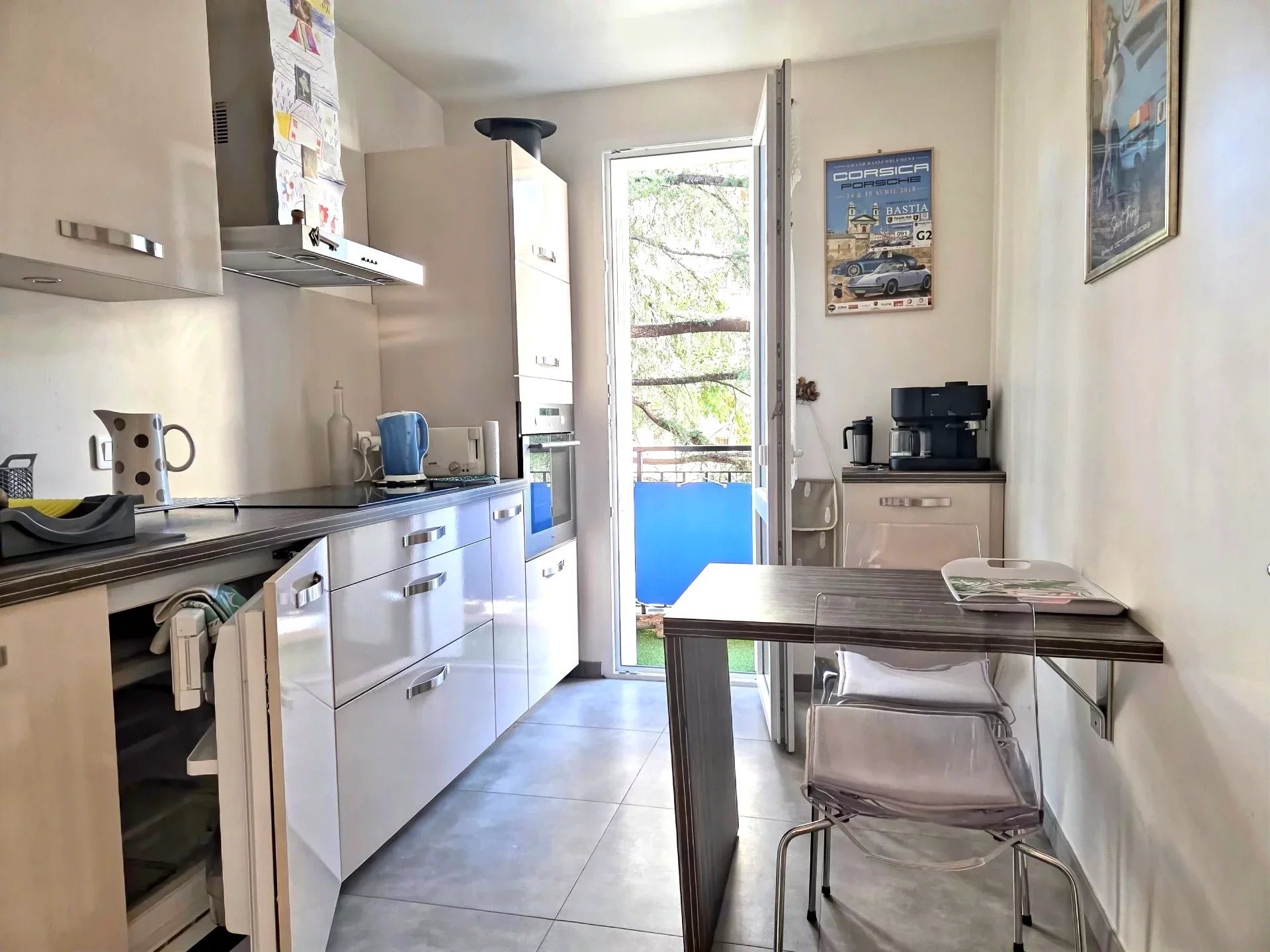 Appartement à vendre, 34m², Ajaccio