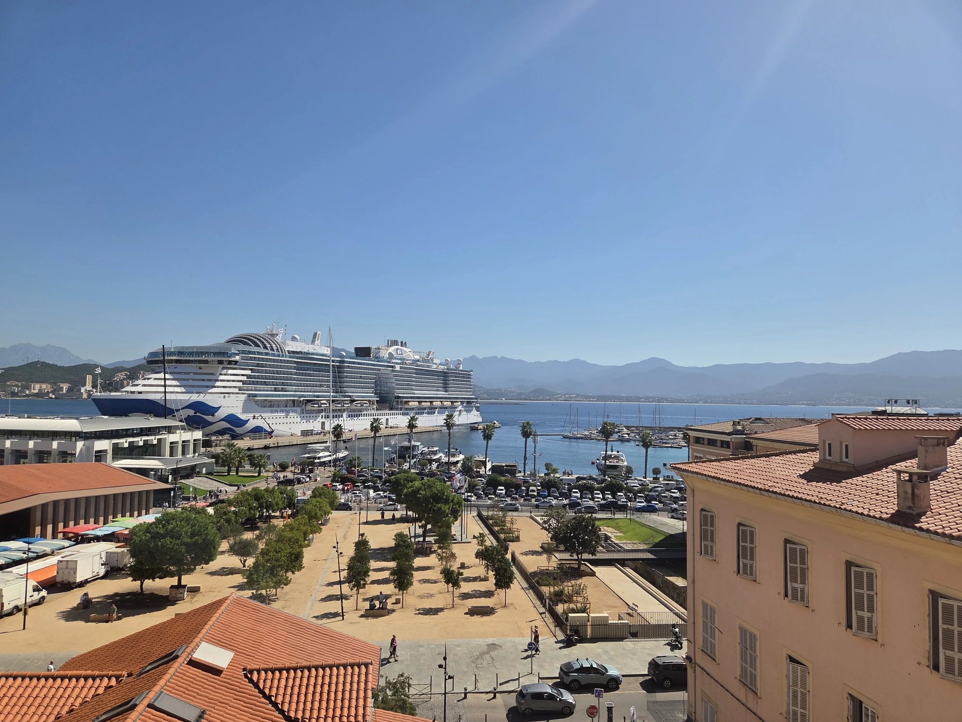 Appartement à vendre, 94m², Ajaccio