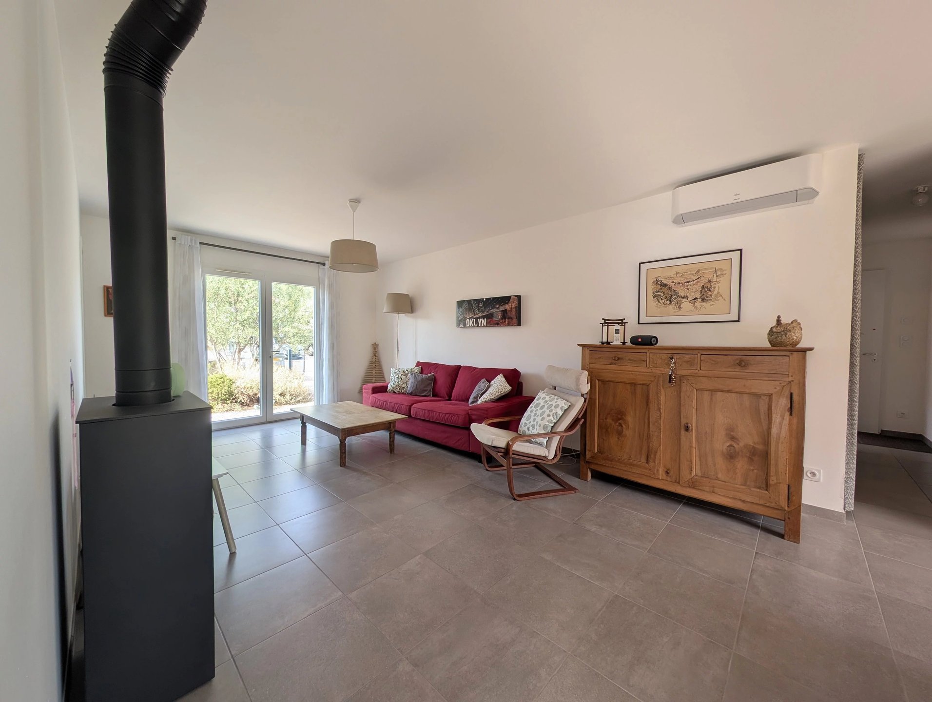 Maison à vendre, 73m², Salasc
