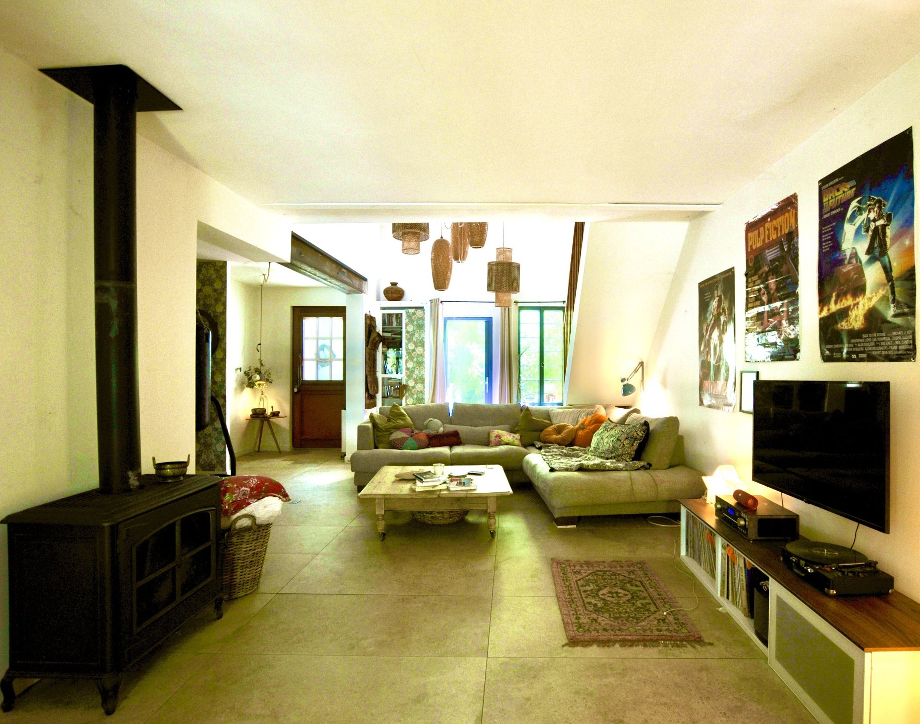 Maison à vendre, 150m², Sussargues