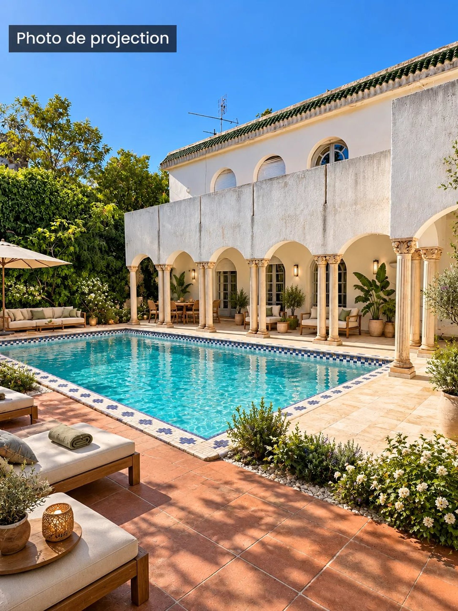 Maison à vendre, 350m², Montpellier