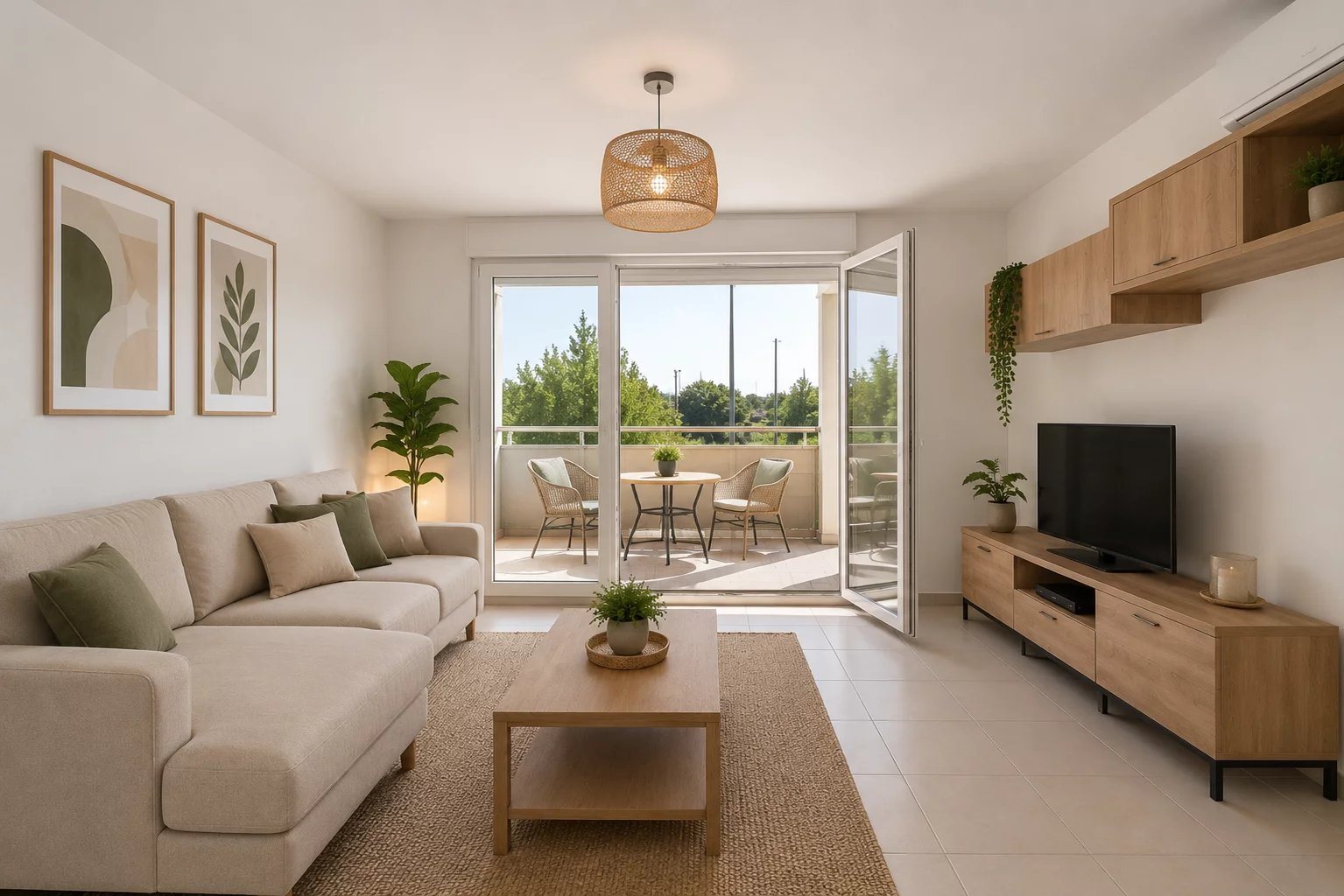 Appartement à vendre, 56m², Castelnau-le-Lez