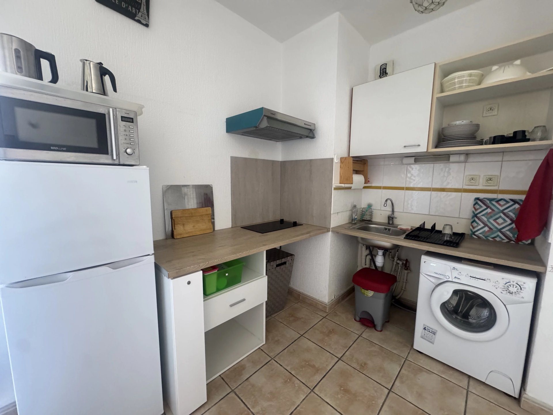Appartement à vendre, 23m², Palavas-les-Flots