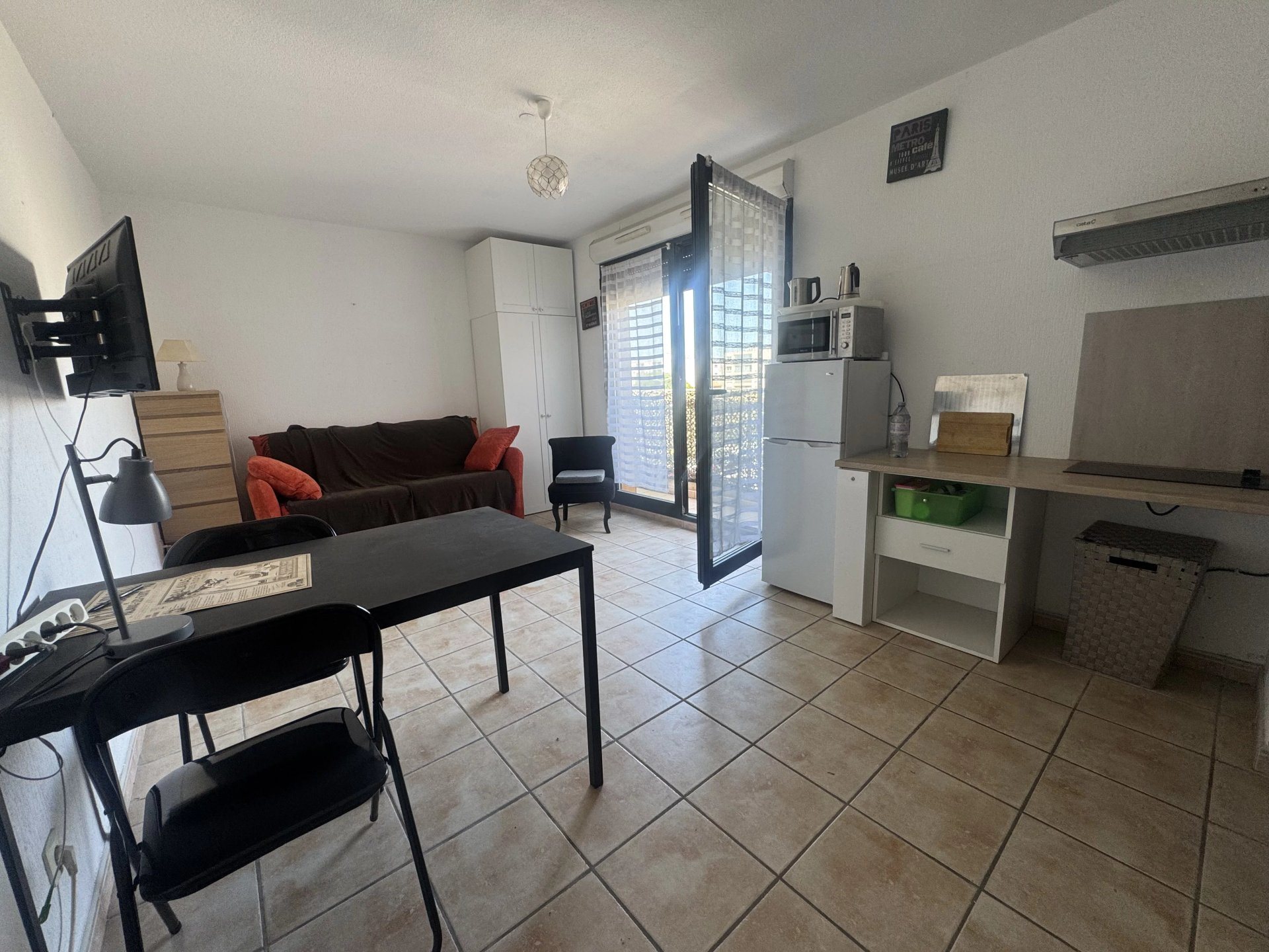 Appartement à vendre, 23m², Palavas-les-Flots