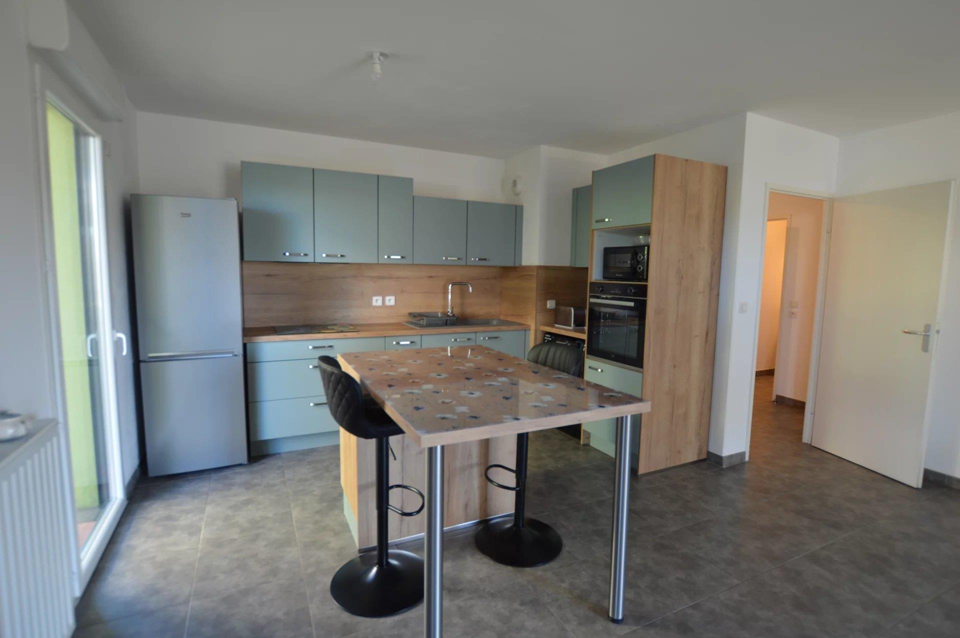 Appartement à vendre, 70m², Juvignac