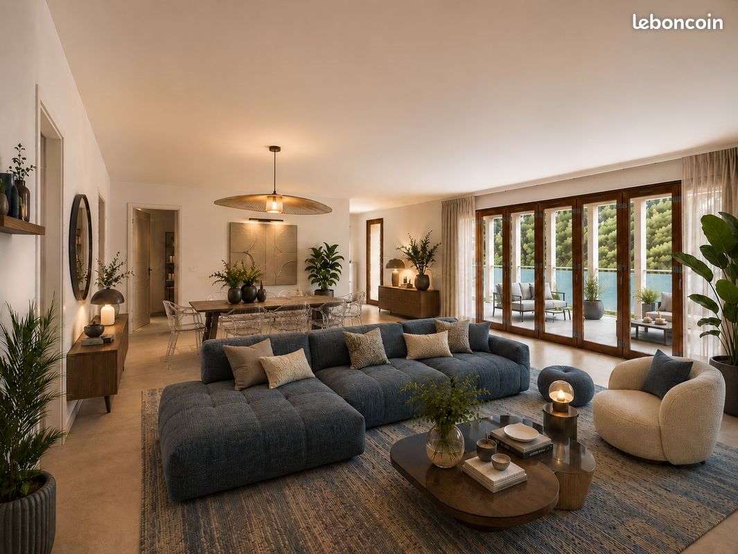 Appartement à vendre, 143m², Villeneuve-lès-Avignon