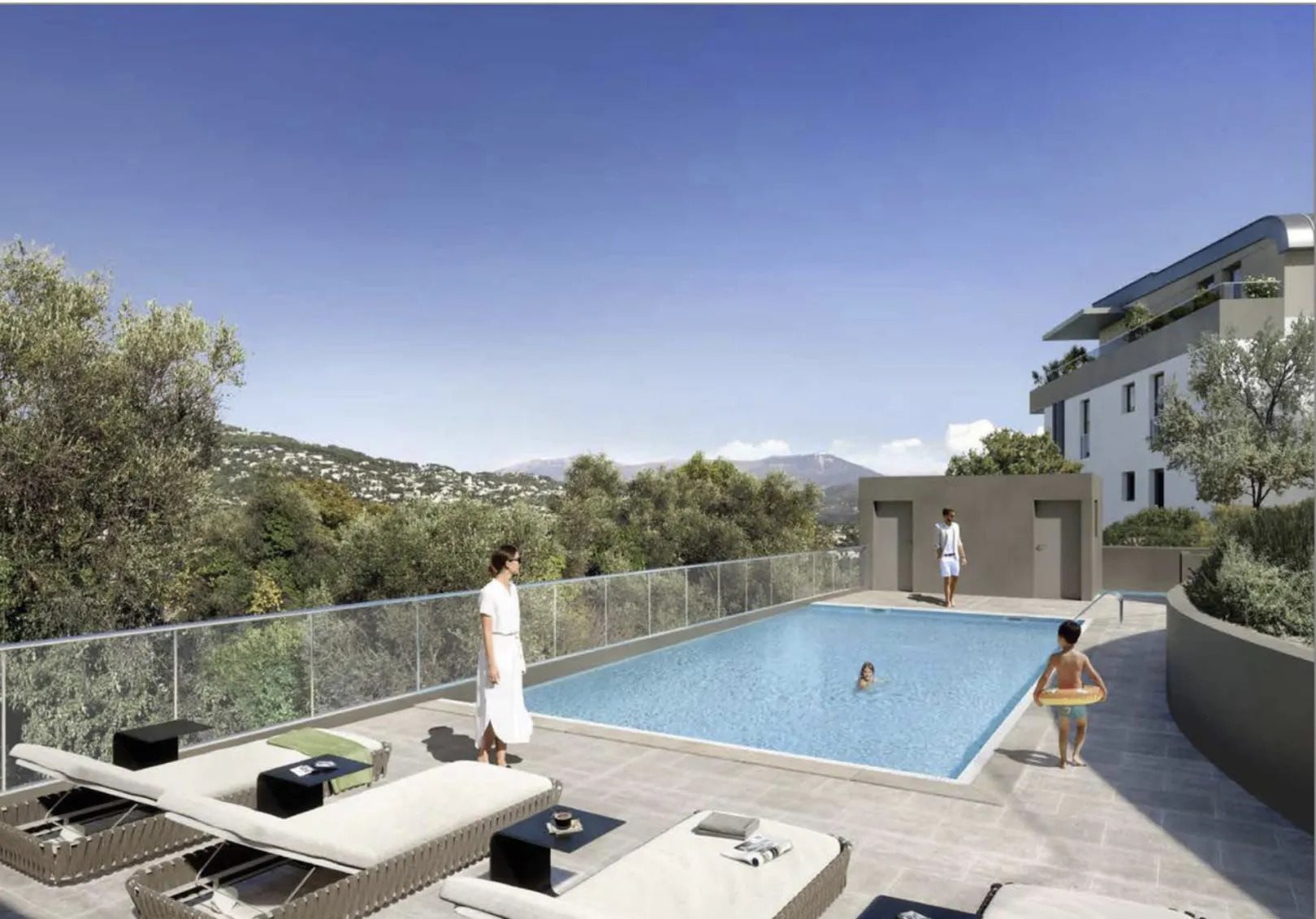 Appartement à vendre, 25m², Nice