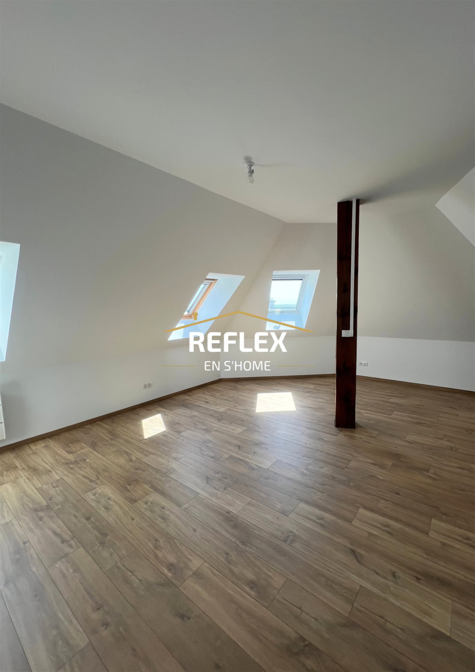 Appartement à louer, 39m², Albert