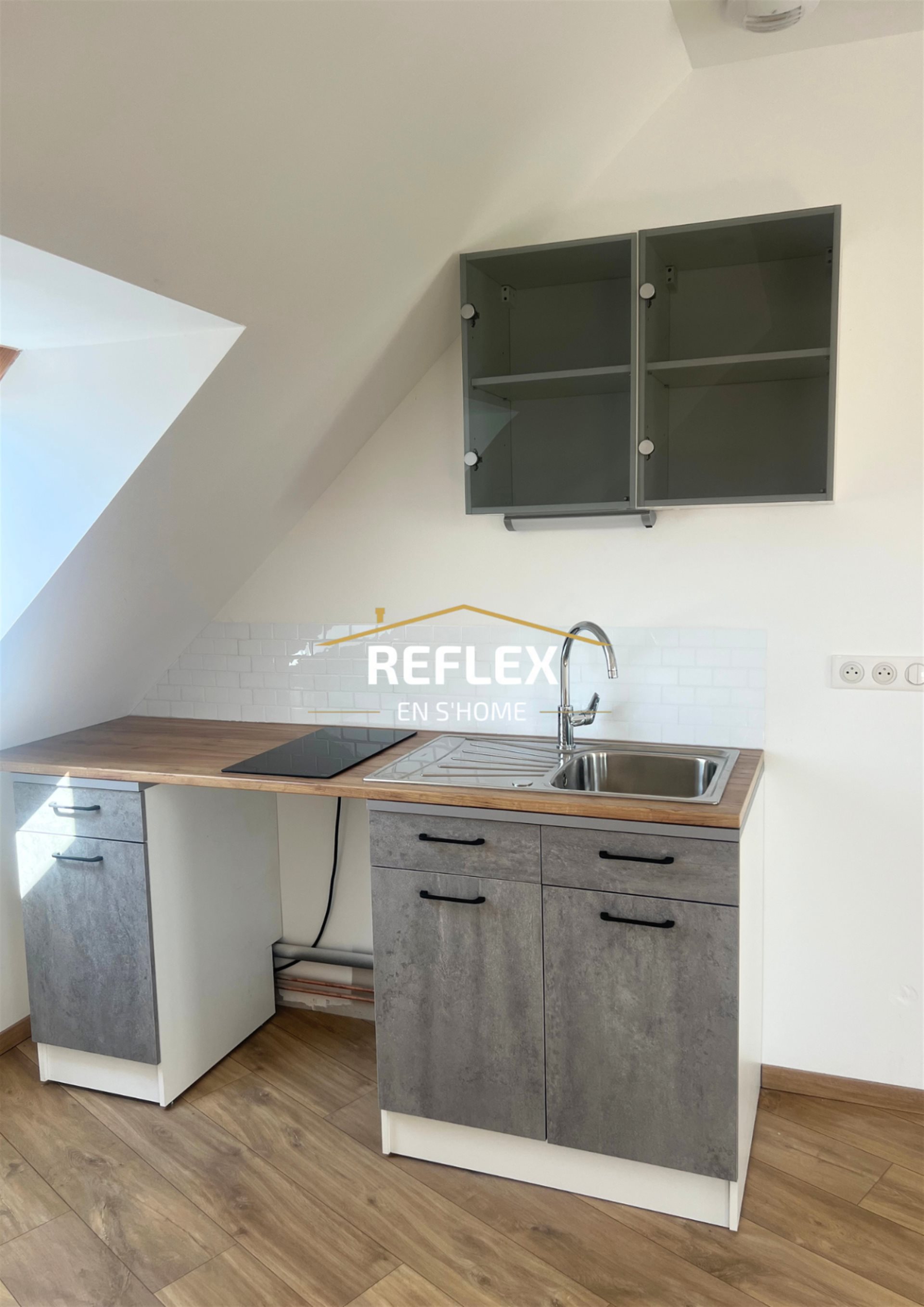 Appartement à louer, 39m², Albert