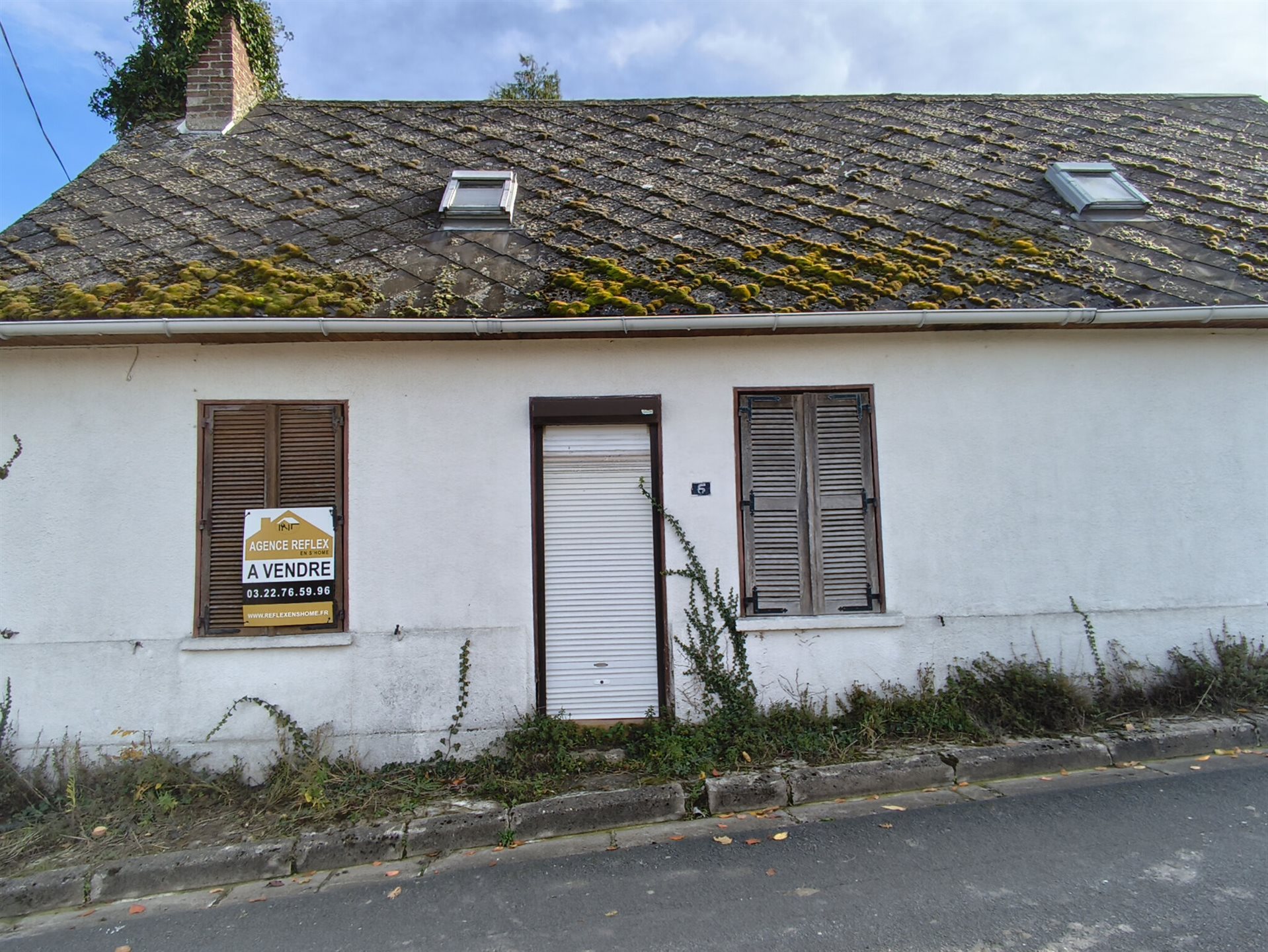 Maison à vendre, 93m², Cappy