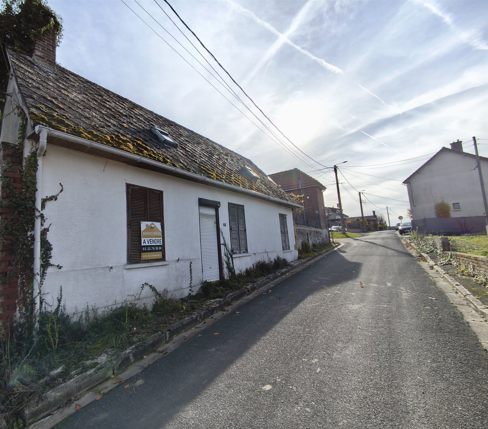 Maison à vendre, 93m², Cappy