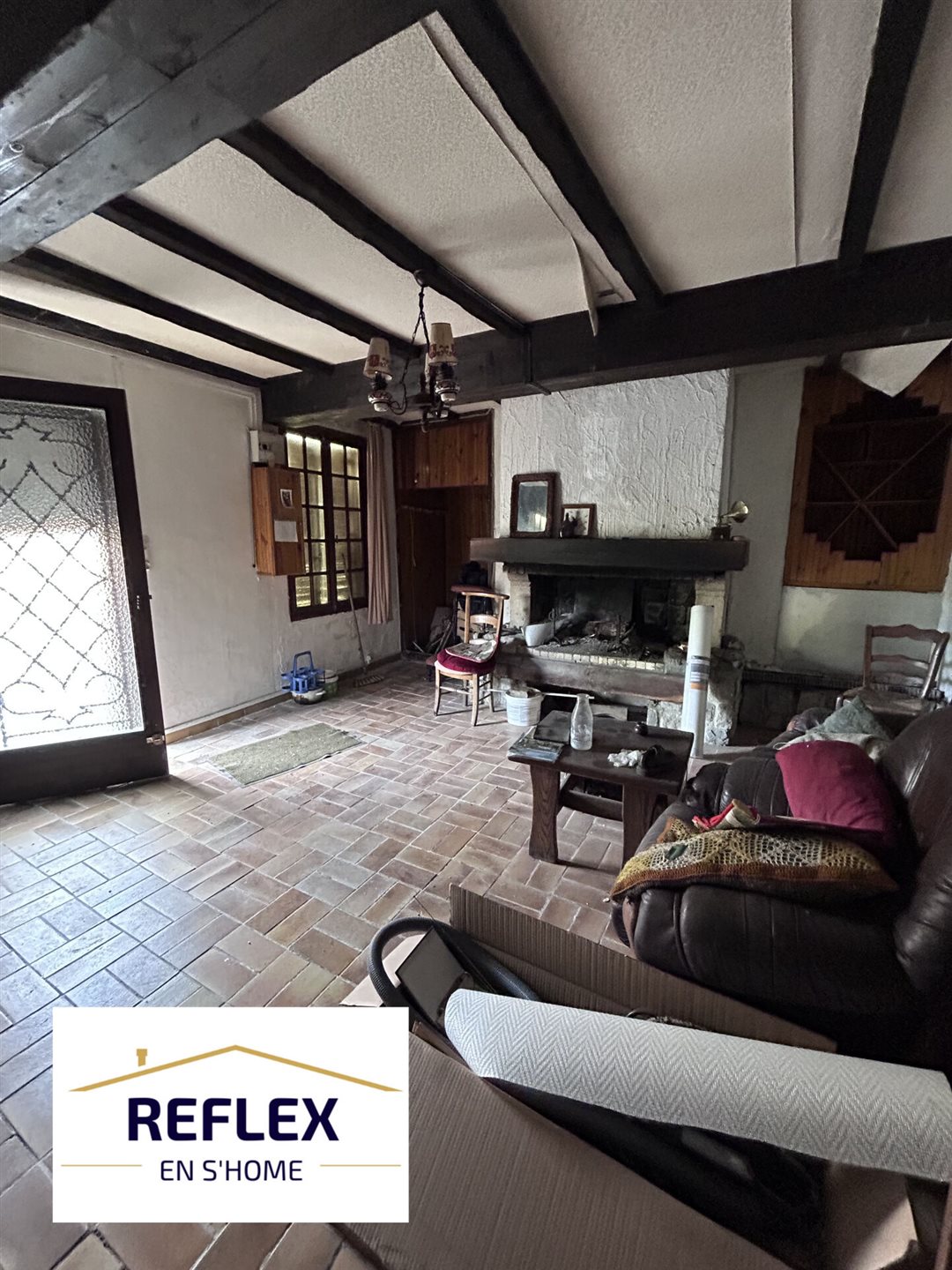 Maison à vendre, 93m², Cappy