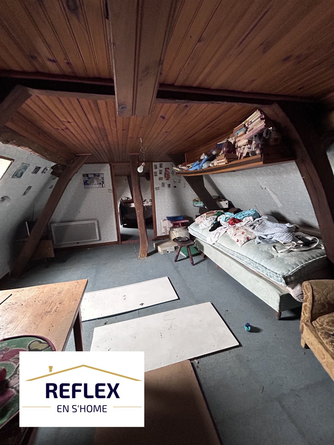 Maison à vendre, 93m², Cappy