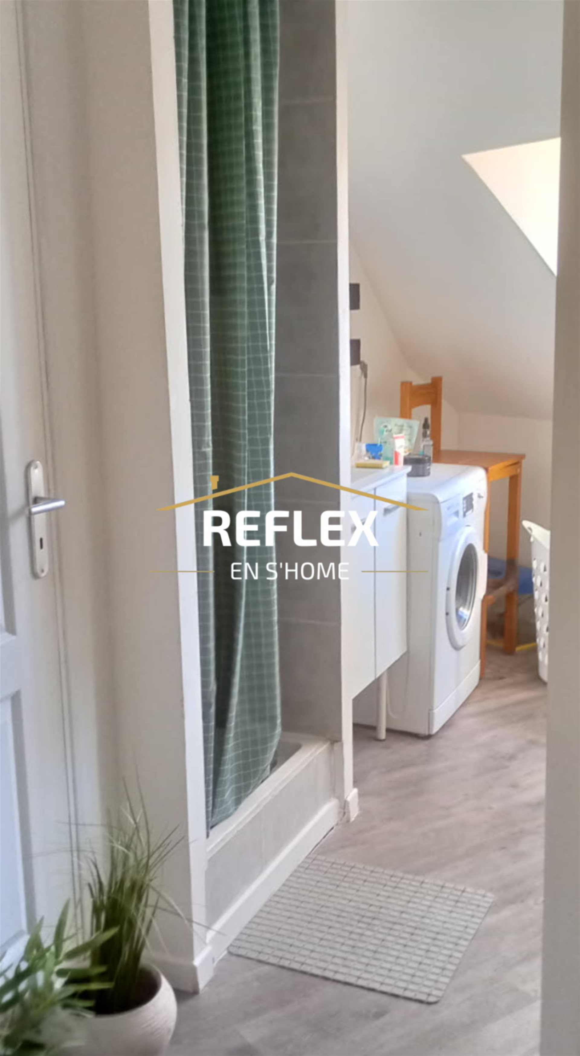 Appartement à louer, 32m², Albert