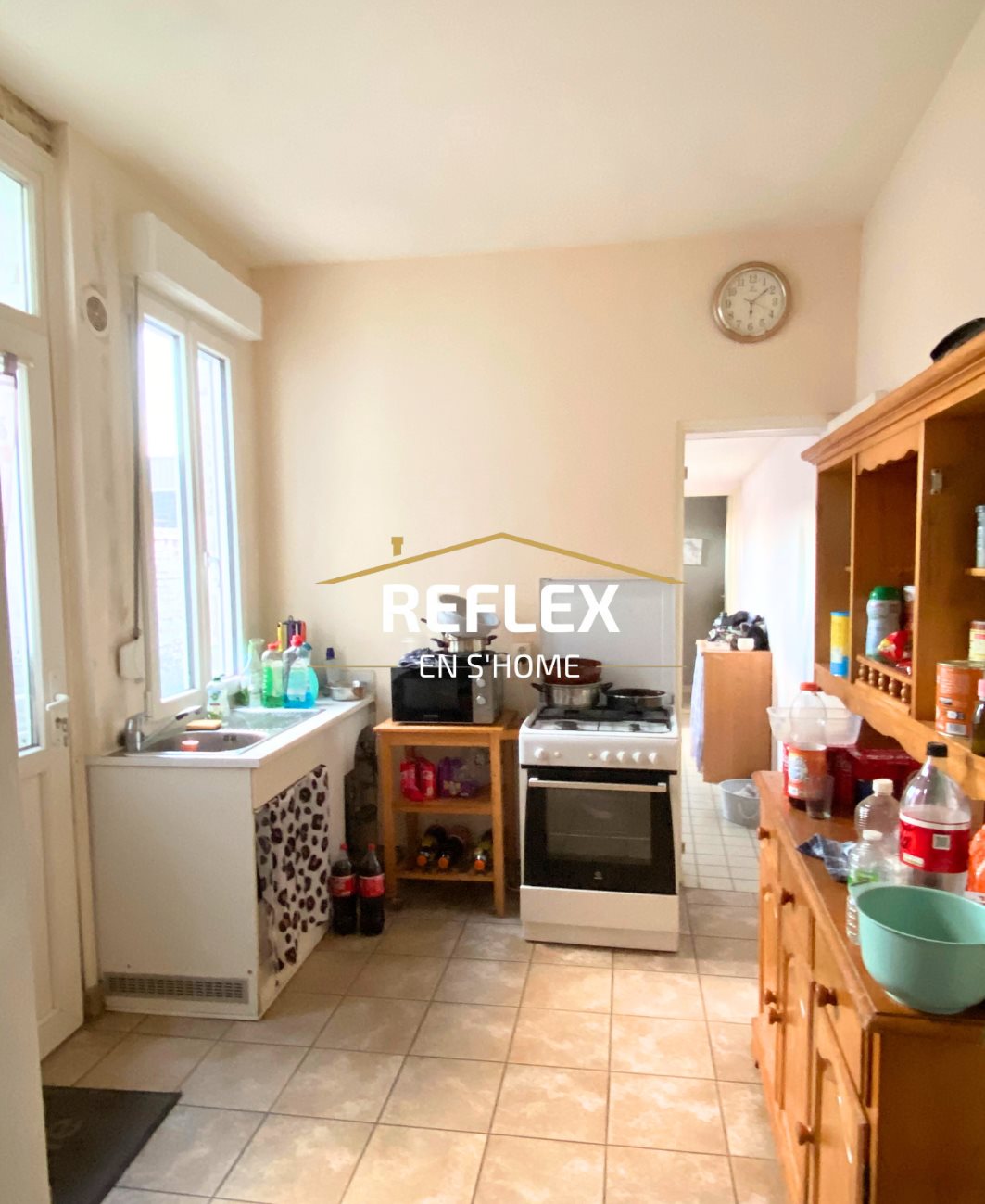 Maison à vendre, 112m², Albert