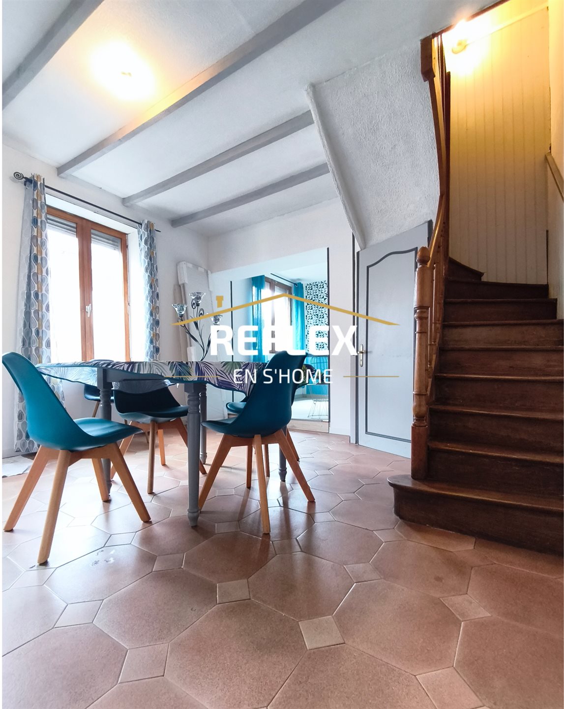 Maison à louer, 82m², Amiens