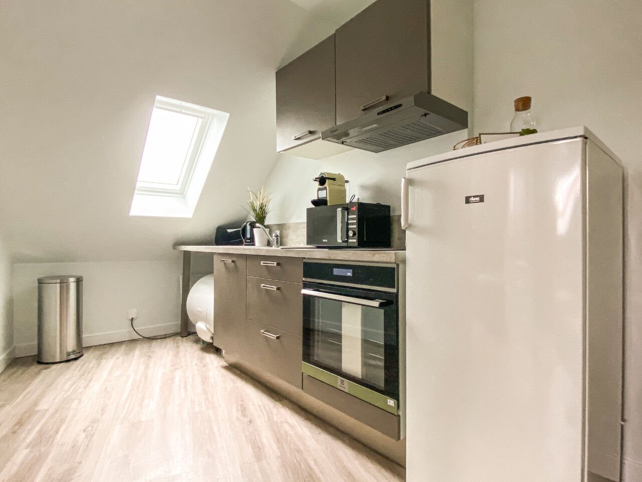Appartement à louer, 28m², Albert