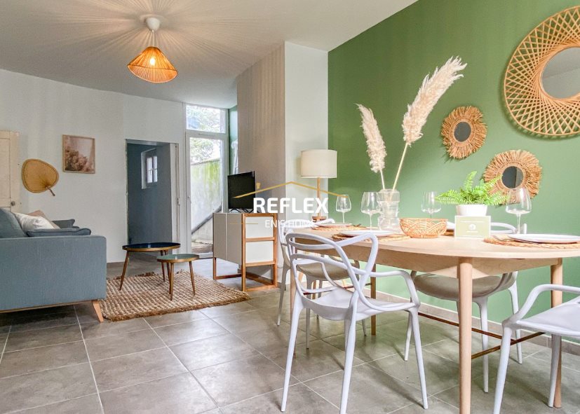 Appartement à louer, 50m², Albert