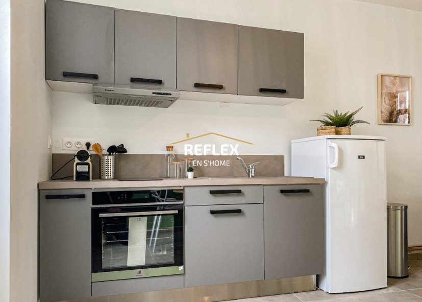Appartement à louer, 50m², Albert