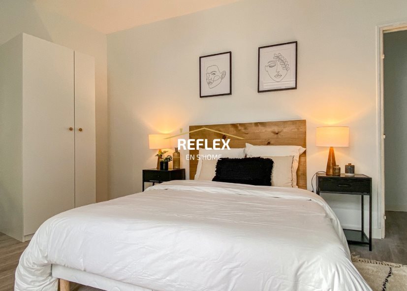 Appartement à louer, 50m², Albert