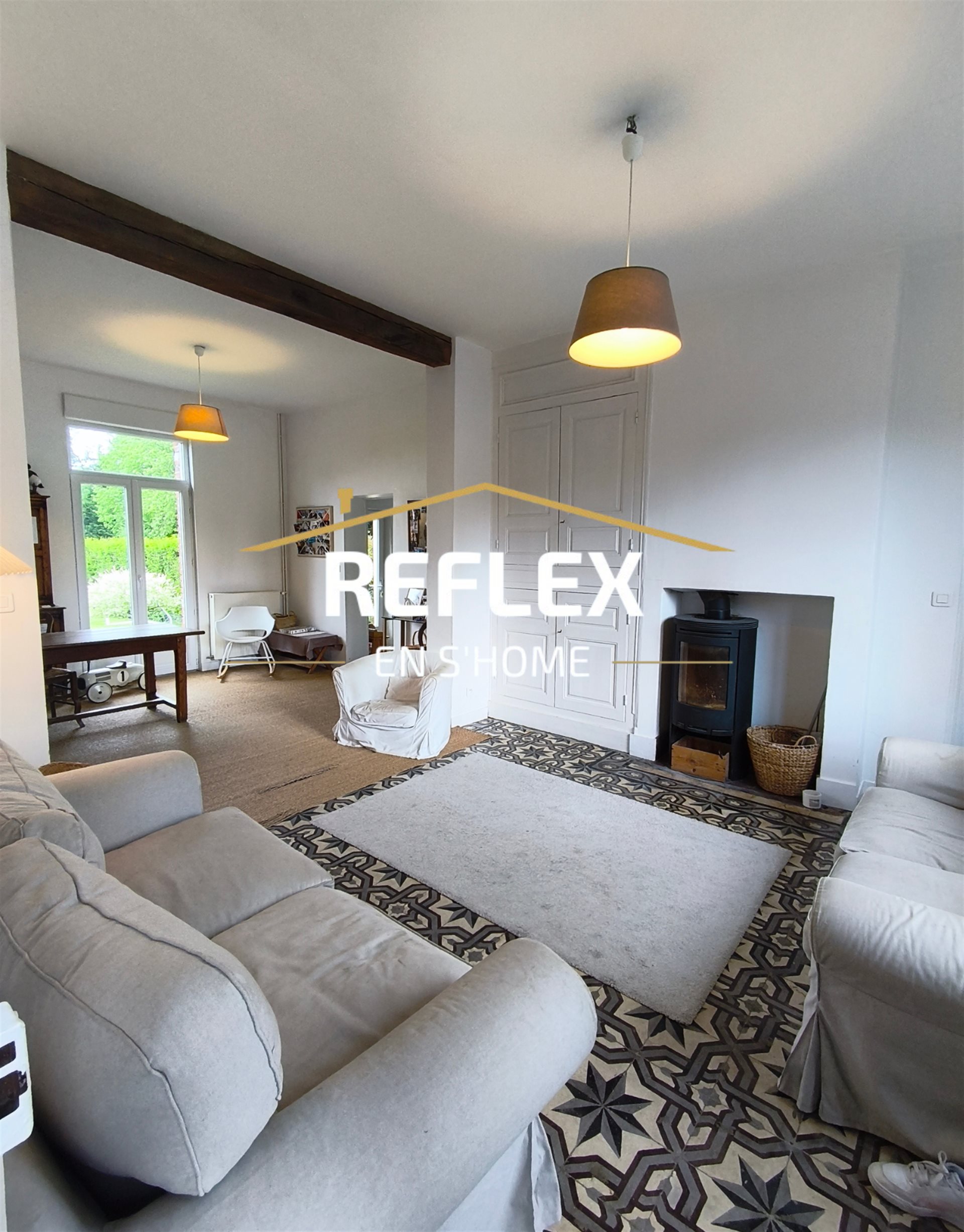 Maison à vendre, 125m², Acheux-en-Amiénois