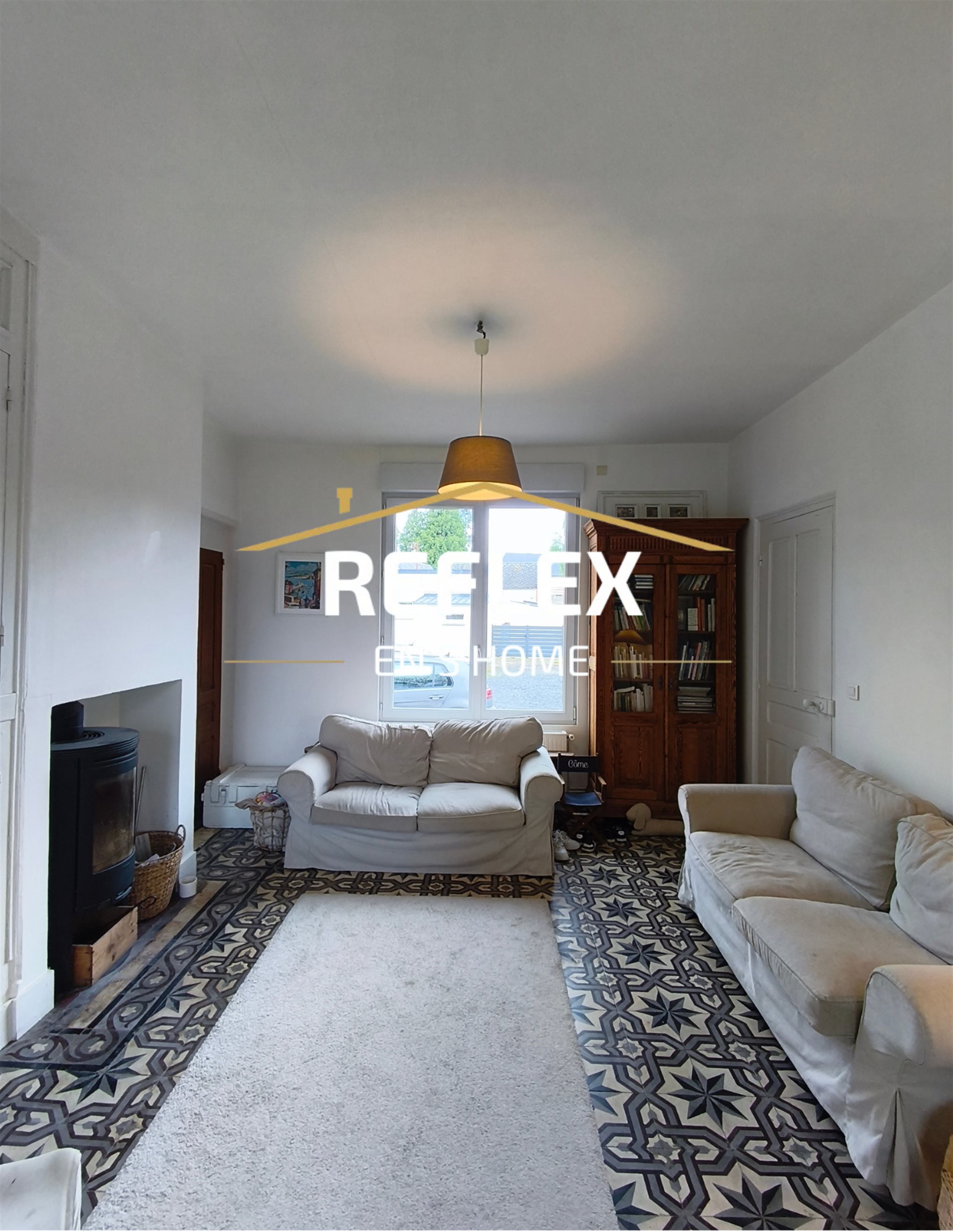 Maison à vendre, 125m², Acheux-en-Amiénois