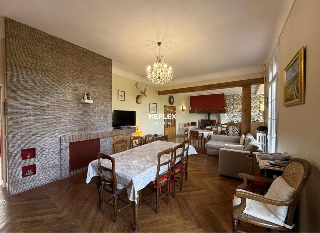 Maison à vendre, 310m², Hangest-sur-Somme