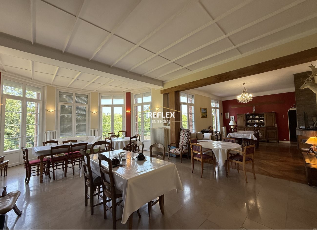 Maison à vendre, 310m², Hangest-sur-Somme