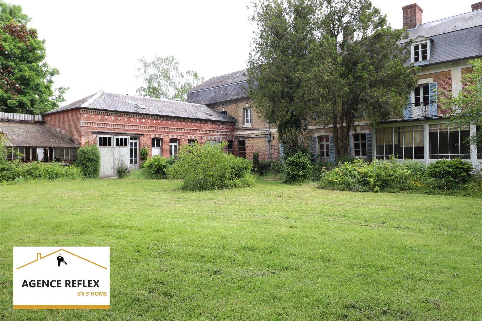 Maison à vendre, 900m², Corbie