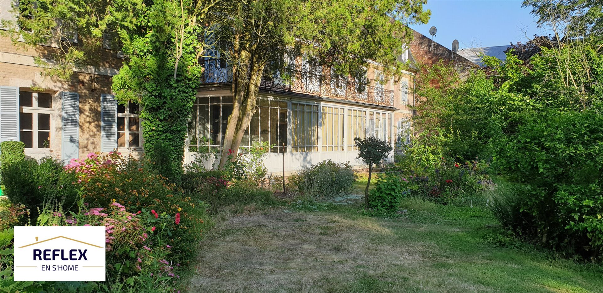 Maison à vendre, 900m², Corbie