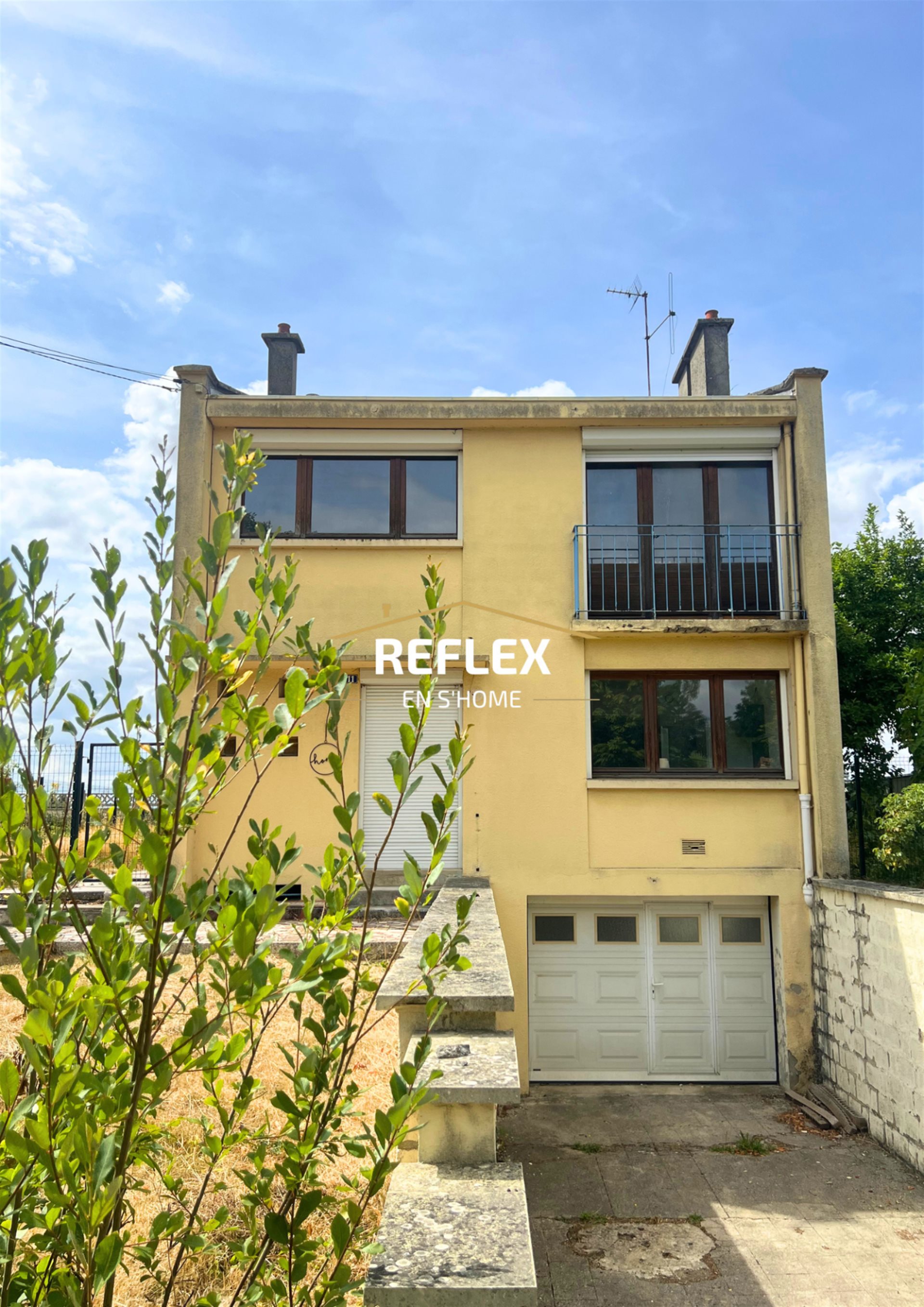 Maison à vendre, 105m², Albert
